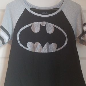 Batman Woman Tshirt